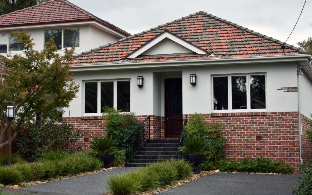 Balwyn Custom Home