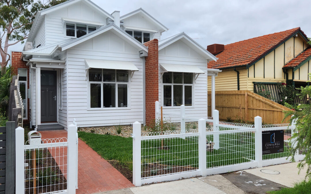 Northcote Duplex